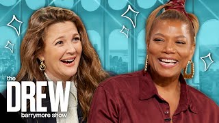 Queen Latifah: "Living Single" is Based on Hilarious Group Chat with the Cast | Behind the Scenes