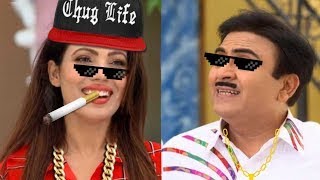 Jethalal Tarak Epic Funny Moment 😂 | Jetha Babita Thug Life 😂 | Jethalal Mehta Saheb Heavy Comedy 🤣