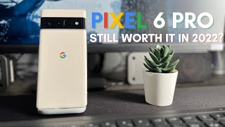 Pixel 6 Pro | Still Worth It In 2022?