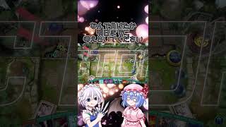 0ターンキルを決める閃刀姫【遊戯王マスターデュエル】#shorts