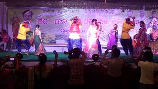 Guna gunna mamidi and O pilla Monika by Nagadurga and team