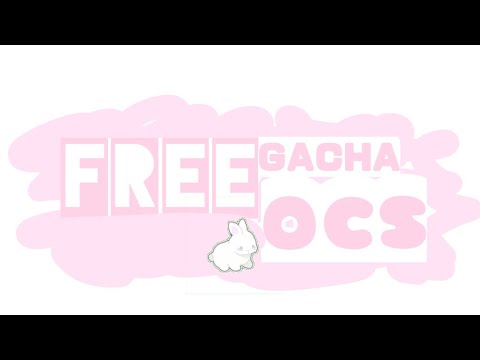 • free girl gacha ocs ! 🫶// axl3s