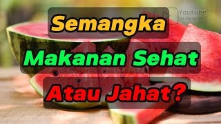 Dunia Kesehatan Terkejut! Bahaya Tersembunyi Konsumsi Semangka