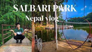 Salbari park | Salbari nepal Charali park #Nepalcharali #salbaripark #Davilrider4