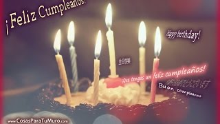 Feliz Cumpleaños Frases y mensajes -  TARJETAS DE FELIZ CUMPLEAÑOS GRATIS