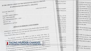 Rogers man facing new capital murder charge