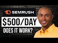 Semrush Affiliate Program – How It Works And How To Earn Money With It (In 2024)