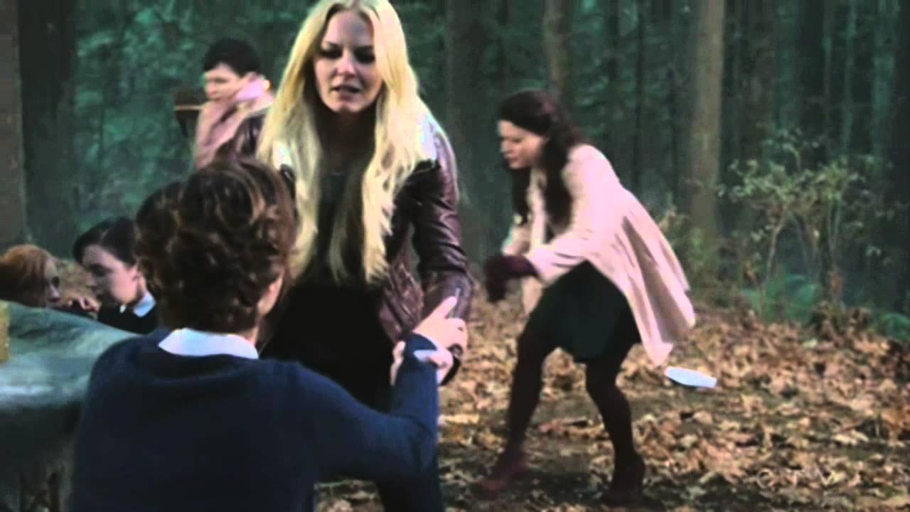 4x12 Emma Hook 2 Youtube