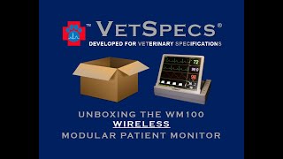 VetSpecs WM100 Unboxing Video