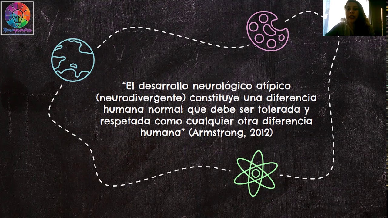 Neurodiversidad En El Aula - YouTube