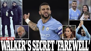 KYLE WALKER UTIFUZA KUGUMA MURI MAN CITY || BIRASHYUSHYE KW'IGURA N'IGURISHA MURI UKU KWEZI