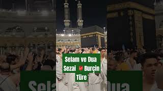 Allah'ın sırrı sensin kalbine yolculuk et...! #mekke #kabe #dua #umre #ömerhançeri