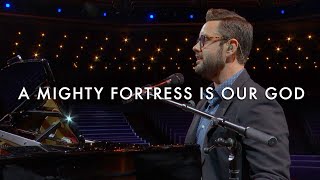 A Mighty Fortress Is Our God (LIVE) - Tommy Bailey, Keith \u0026 Kristyn Getty