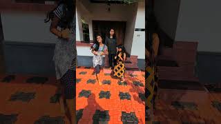 Kokkara Kokkara Ko Dance | Devika Niranjana Krishnendu | #shorts #viral #dance #trending #kokarako