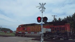 BNSF 5007 West ZCHCSEA (5-27-2018)