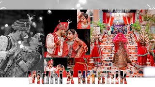 Vidhi x Nirbhik | Wedding  Best Cinematography In Udaipur | hiteshrajphotography0