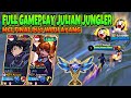 Tutorial & Gameplay Julian Jungler! Full Mcl Duo With Ayang!