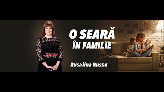 „O seară în familie”//01.02.2025