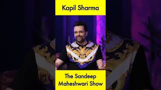 Meet Kapil Sharma on the Sandeep Maheshwari @SandeepSeminars @KapilSharmaK9 #sandeepmaheshwari