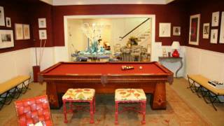 Thomas Grimaldi Billiards - Pool Table Photos