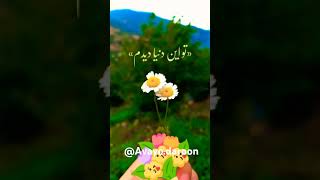 عزیزان آوای درون همیشه خوشحال وشاد باشید#آوای_درون#شکرگزاری#کائنات #جملات_انگیزشی#خدایا_شکرت #قدرت