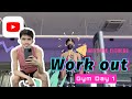 Work Out at Anytime Fitness, SM Rosario, Cavite | Gym Day 1