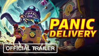 Panic Delivery - Official Trailer