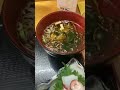 今日のランチ【海食亭むつわん】青森県青森市　 青森 ランチ shorts 3 29