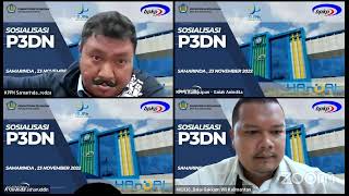 Sosialisasi P3DN 2022