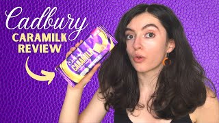 new Cadbury CARAMILK review - is this worth your money?