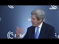 ukraine is a diversion from climate crisis says john kerry global stage gzero world