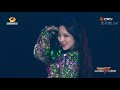 孟佳jia《给我乖》very powerful dance sisters who make waves【mgtv english】