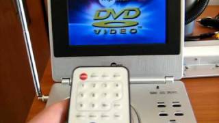 tv tuner - dvd mpman pdv-t790