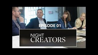 E01: The Great Idea | Night Creators - A Web Series | Le Germain Hotels