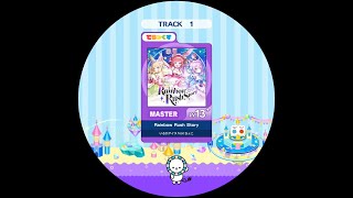 【maimai外部出力】Rainbow Rush Story  MASTER AP