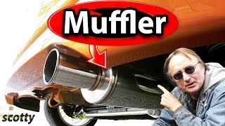 Why Not to Change Your Car's Muffler