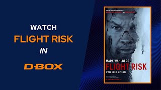 Available in D-BOX | Flight Risk