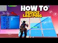 How to Reduce Ping/Lag on Fortnite Mobile iOS Chapter 2 Season 3