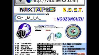 M.I.A. - Vicki Leekx (Mixtape) - 03 - \