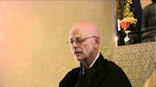 Whole and Complete, Day 5:  Dharma Talk by Hogen Bays, Roshi  (3 of 3)