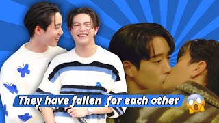 WilliamEst | Est admits to falling in love with William 🥺