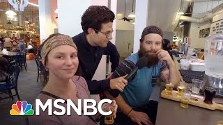 Millennials And Donald Trump | The Trump Equation | MSNBC