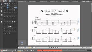 *Guitar Pro 6 Expert Tutorial