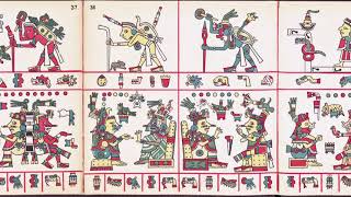 MEXICAN PICTURE WRITING - Native American Writing Systems, Part 2