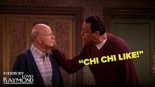 The (Rare) Moments Frank Was Nice | Everybody Loves Raymond