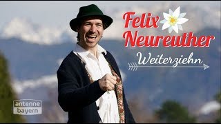 Felix Neureuther | Weiterziehn | ANTENNE BAYERN