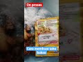 #part1 Resep dan bahan || cara buat tahu bakso || buat nambahin jualan