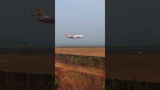 Air india express landing at Calicut Airport | കോഴിക്കോട്, കരിപ്പൂർ |#calicutinternationalairport