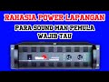 SECRETS OF MAKING POWER FIELD |Watch This Before Too Much Cost