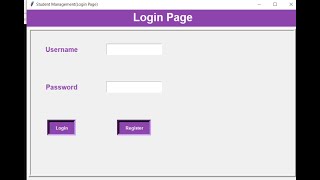 Student Management in Python with source code| Source Code & Projects